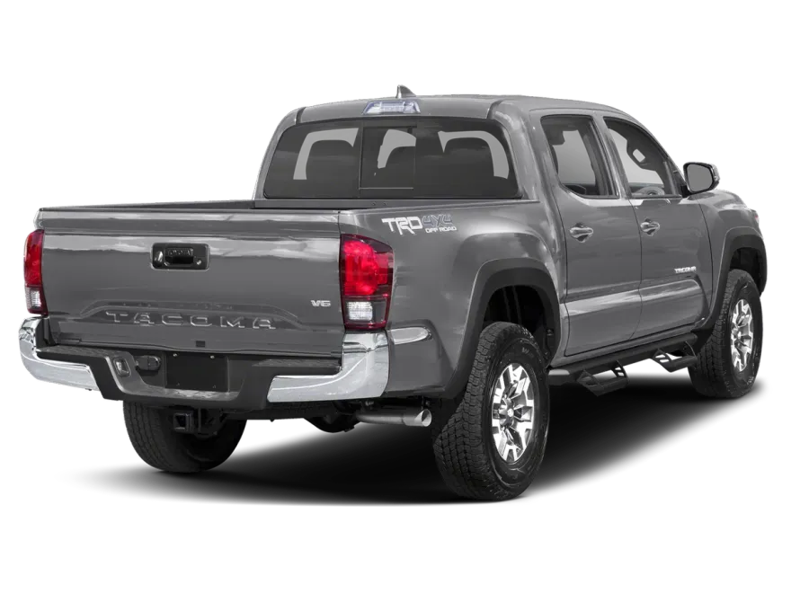 2019 Toyota Tacoma TRD photo 1