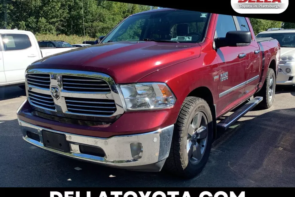 2018 Ram 1500 Big Horn photo 1