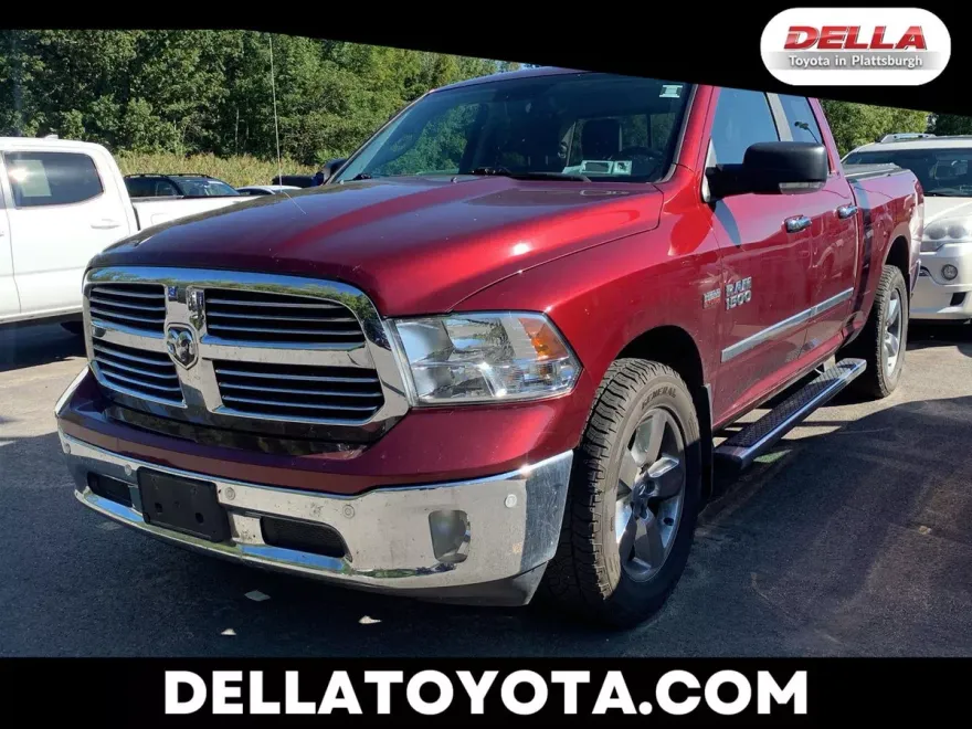 2018 Ram 1500 Big Horn photo 1