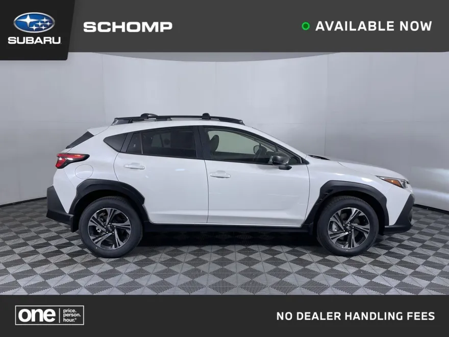 2025 Subaru Crosstrek Premium photo 1