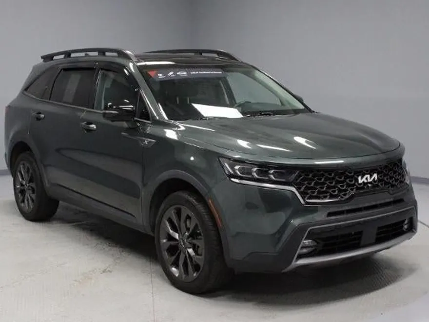 2022 Kia Sorento X-Line SX Prestige photo 1