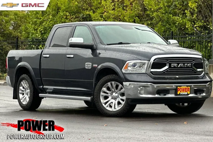 2017 Ram 1500 Laramie Longhorn photo 1