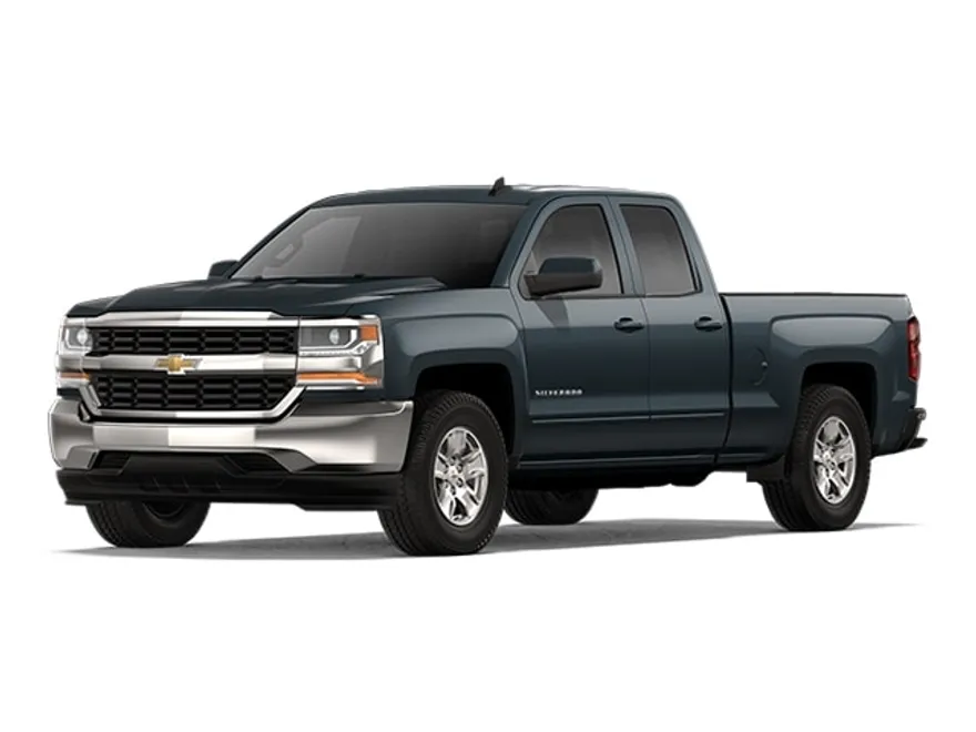 2018 Chevrolet Silverado 1500 LT photo 1