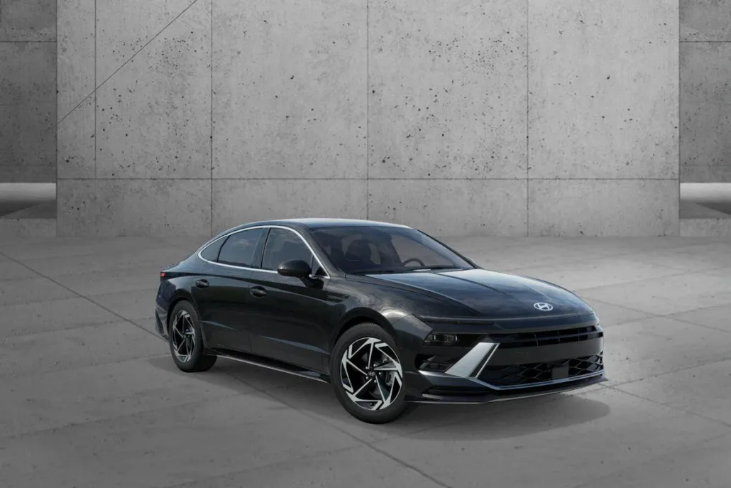 2026 Hyundai Sonata SEL Sport photo 1