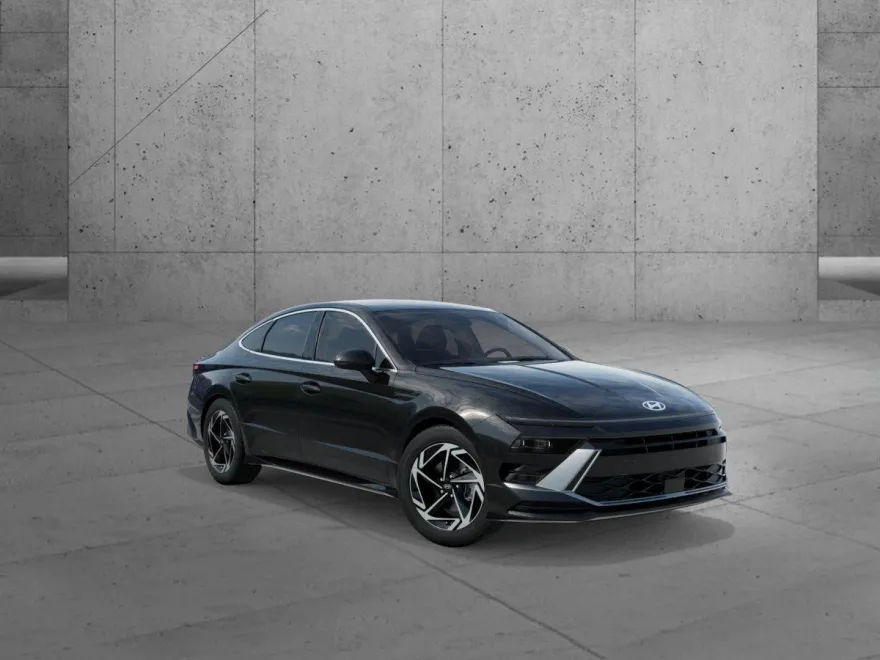 2026 Hyundai Sonata SEL Sport photo 1