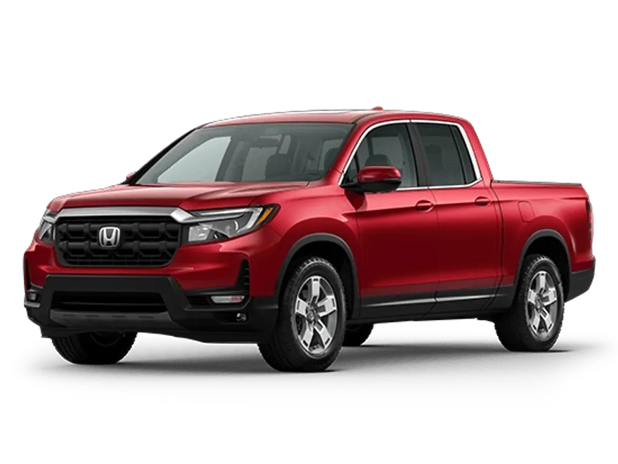 2025 Honda Ridgeline RTL photo 1