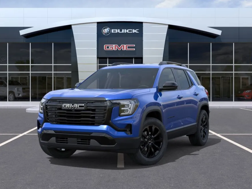 2026 Gmc Terrain Elevation photo 1