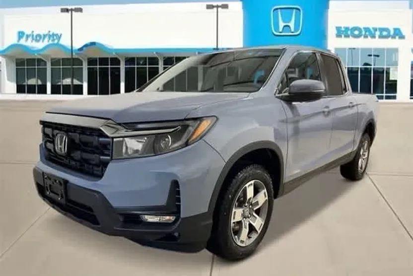 2026 Honda Ridgeline RTL photo 1