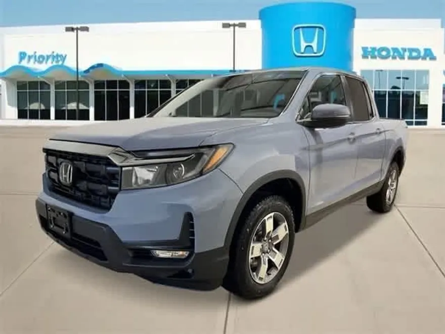 2026 Honda Ridgeline RTL photo 1
