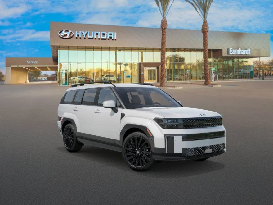 2026 Hyundai Santa Fe Calligraphy photo 1