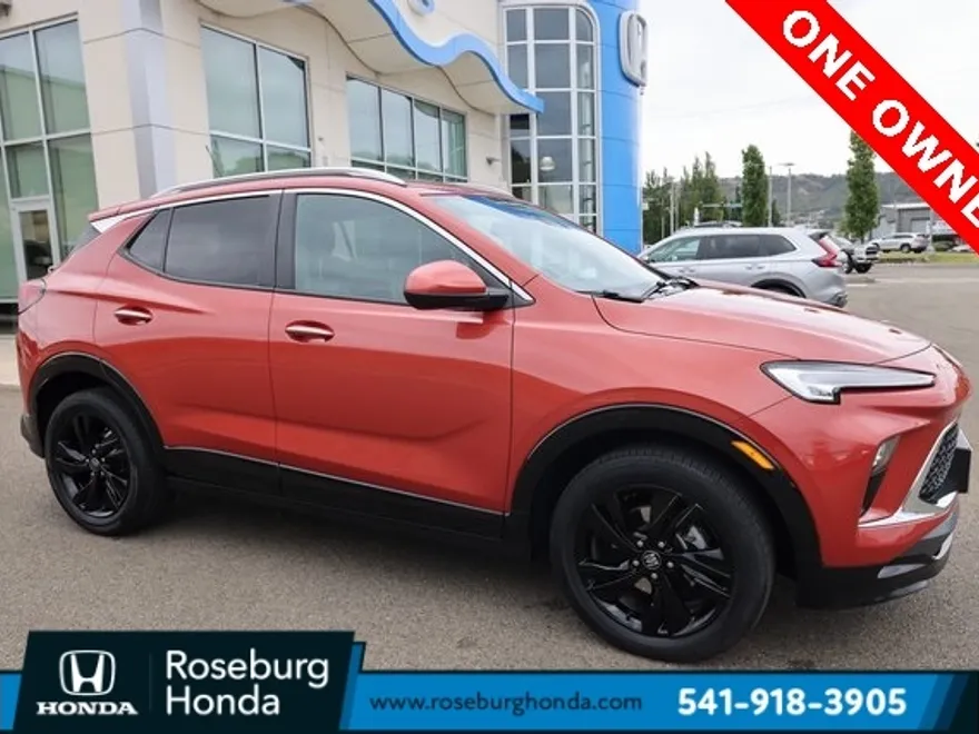 2024 Buick Encore GX Sport Touring photo 1