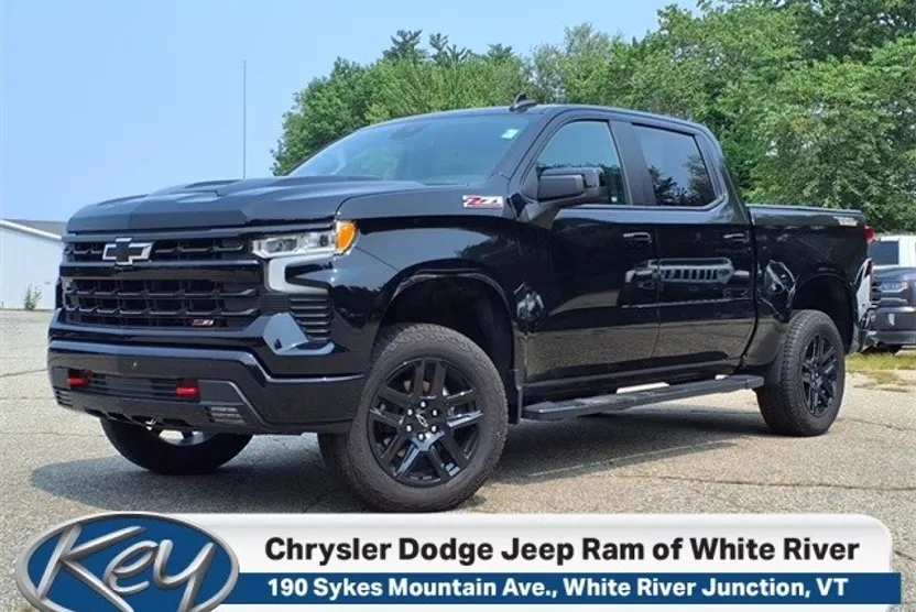 2023 Chevrolet Silverado 1500 LT Trail Boss photo 1