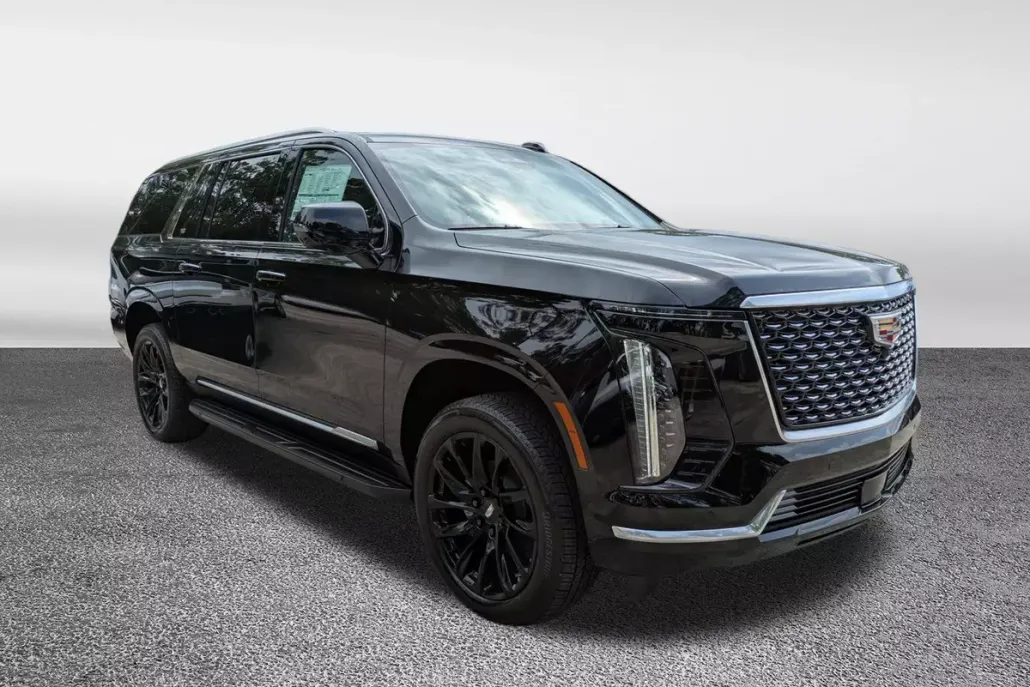 2025 Cadillac Escalade ESV Premium Luxury photo 1