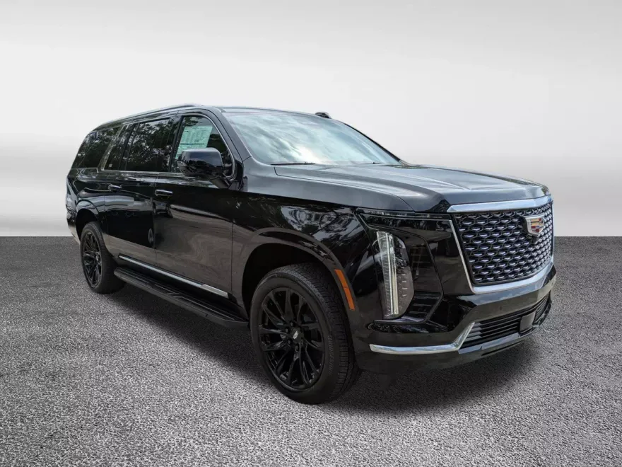 2025 Cadillac Escalade ESV Premium Luxury photo 1