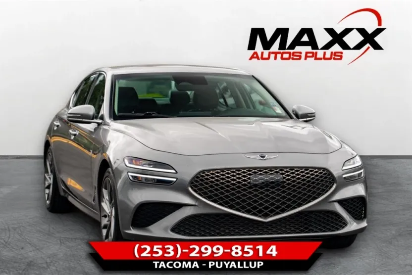 2022 Genesis G70 2.0T Prestige photo 1