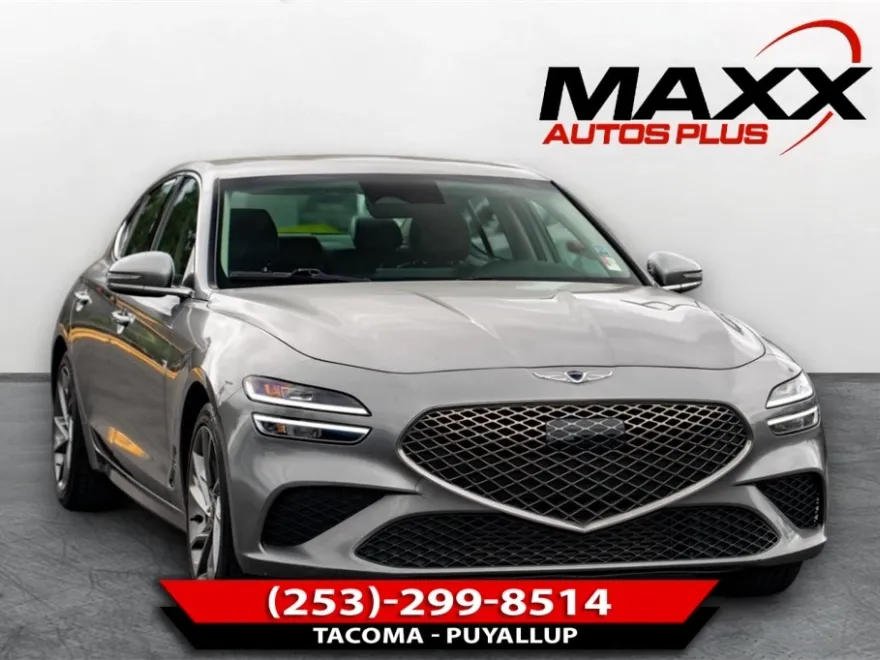 2022 Genesis G70 2.0T Prestige photo 1