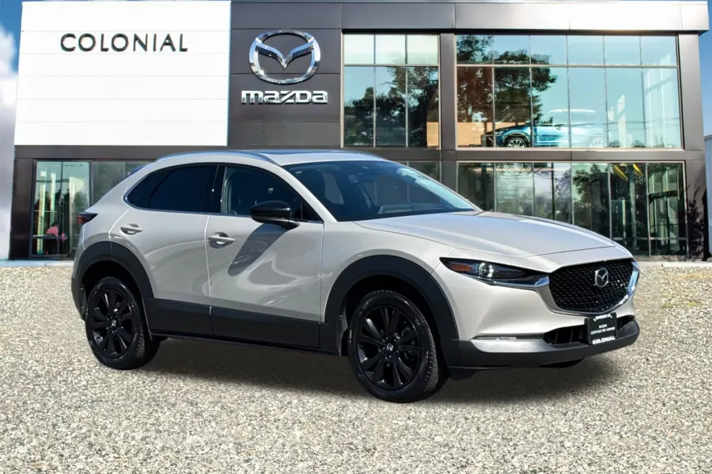 2022 Mazda CX-30 2.5 Turbo Premium photo 1