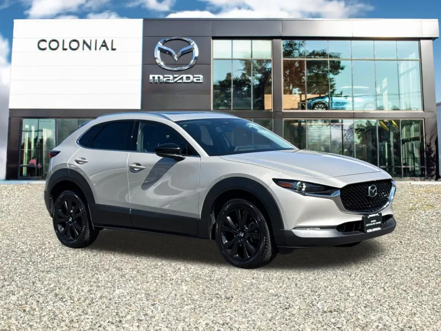 2022 Mazda CX-30 2.5 Turbo Premium photo 1