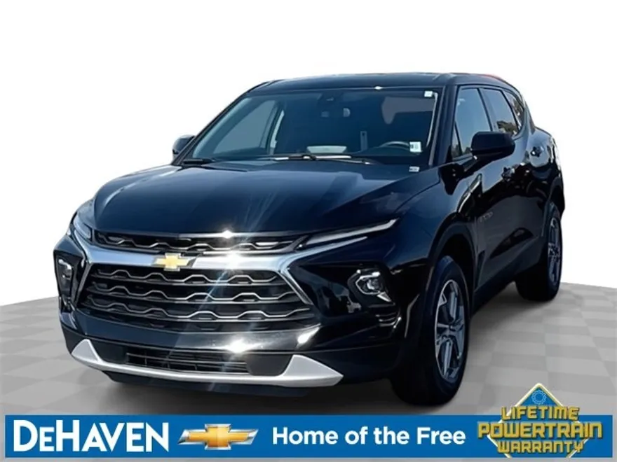 2023 Chevrolet Blazer 2LT photo 1