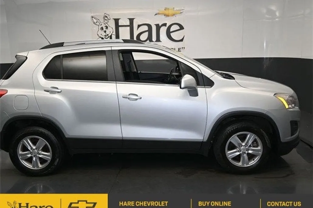 2016 Chevrolet Trax LT photo 1