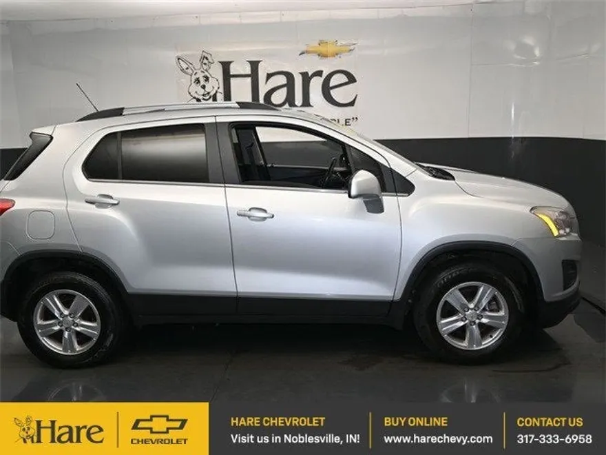 2016 Chevrolet Trax LT photo 1