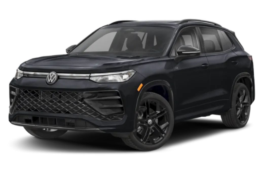 2025 Volkswagen Tiguan SE R-Line Black photo 1