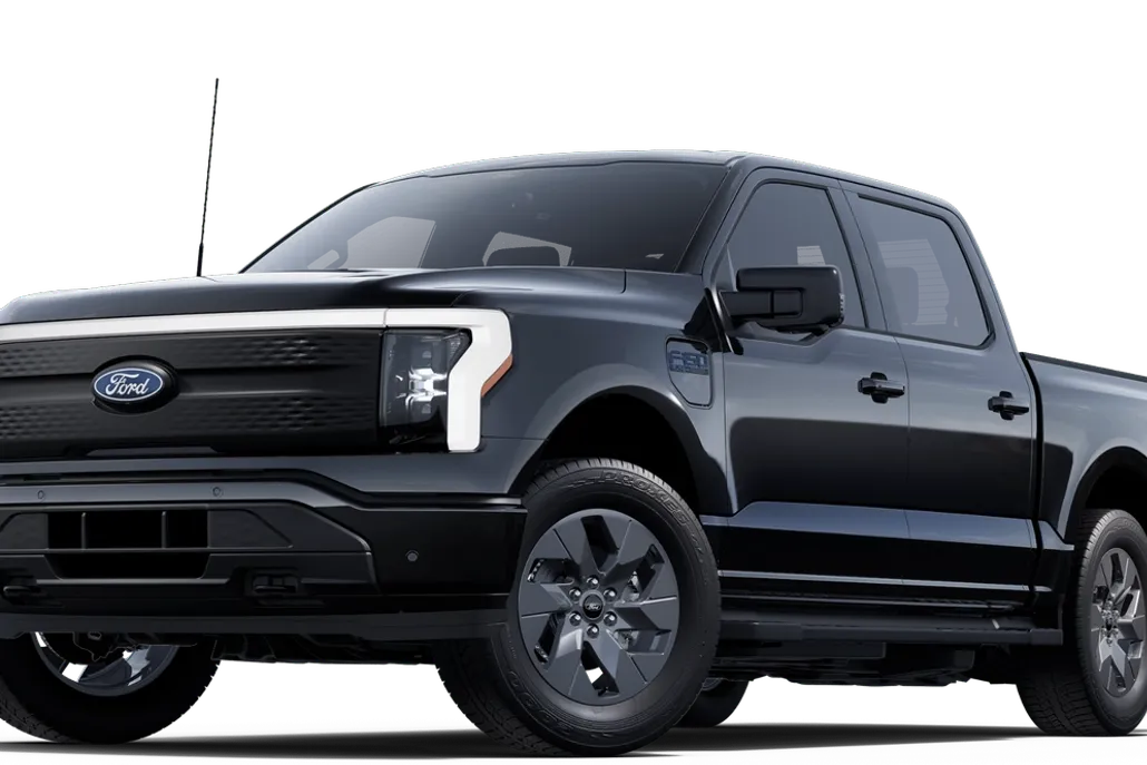 2025 Ford F-150 Lightning photo 1