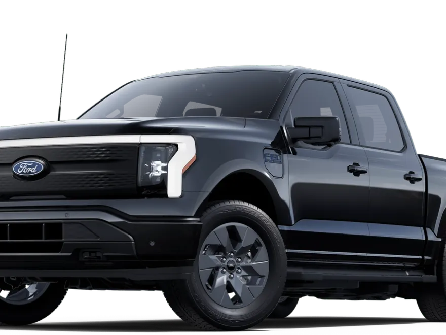 2025 Ford F-150 Lightning photo 1