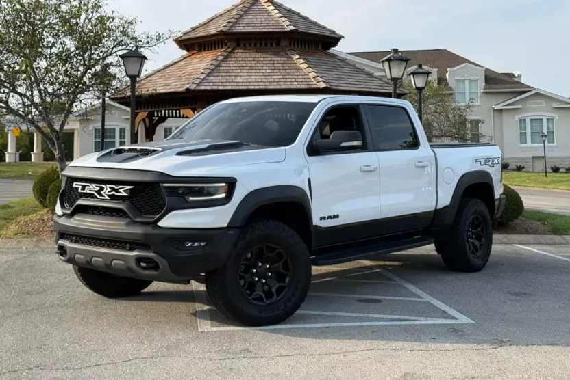 2022 Ram 1500 TRX photo 1