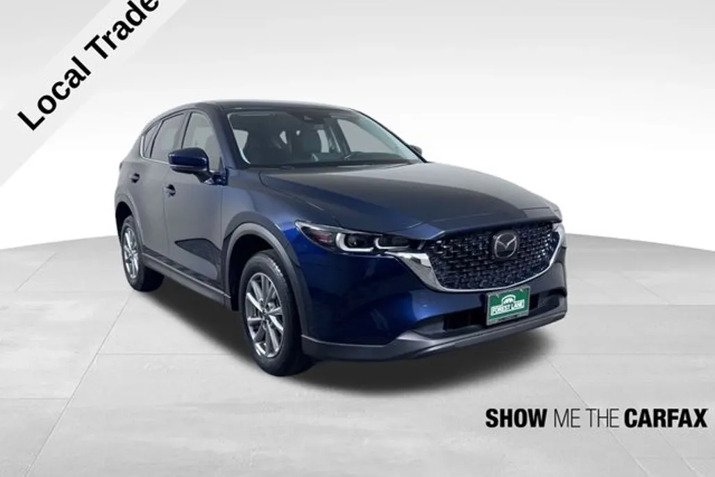 2022 Mazda CX-5 2.5 Select photo 1