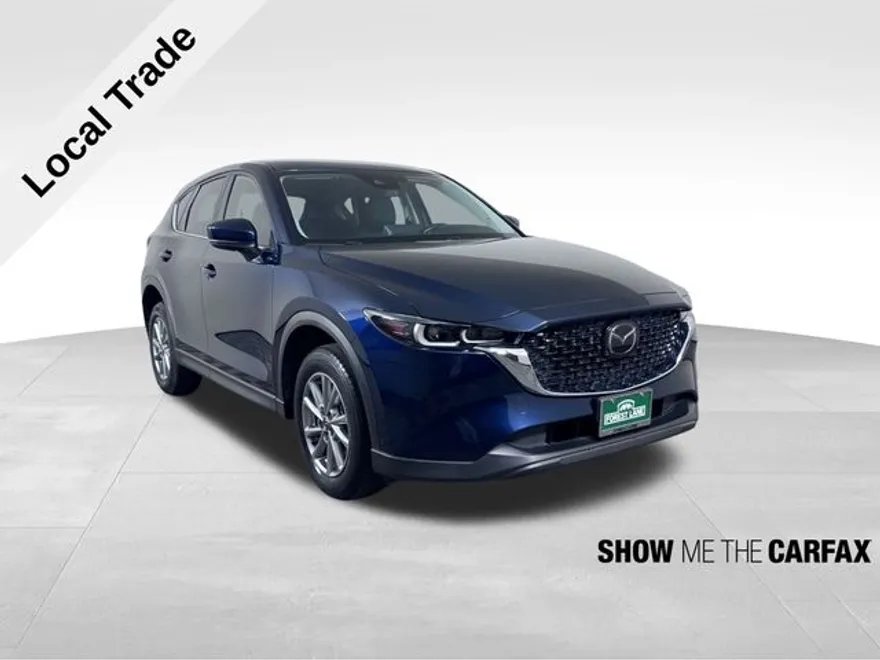 2022 Mazda CX-5 2.5 Select photo 1