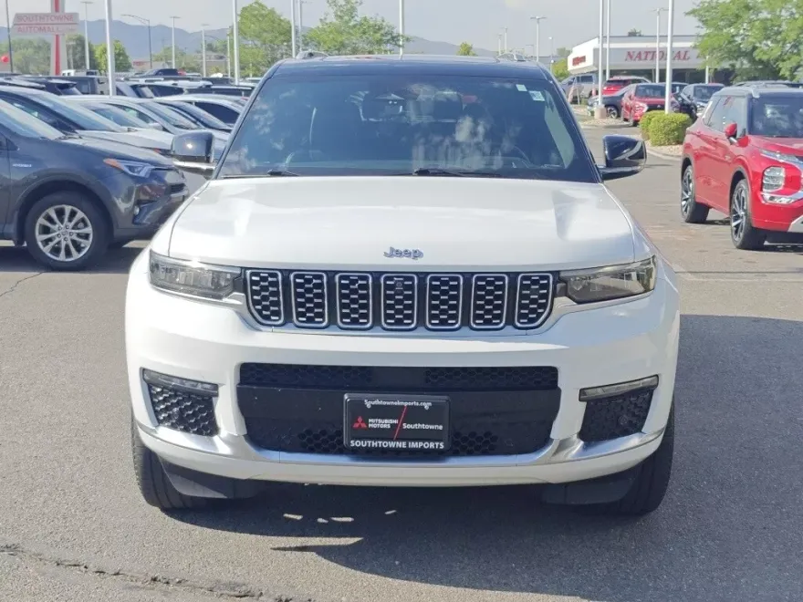 2023 Jeep Grand Cherokee L Summit photo 1