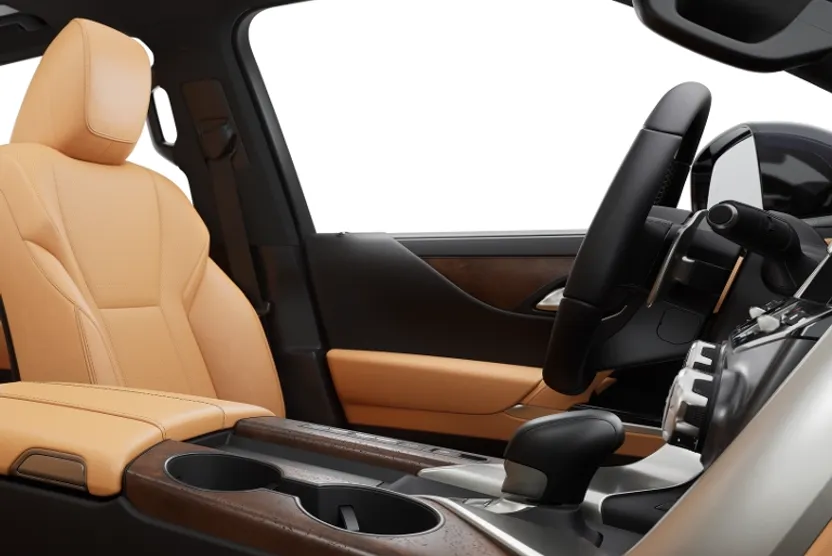 2025 Lexus LX Luxury photo 1