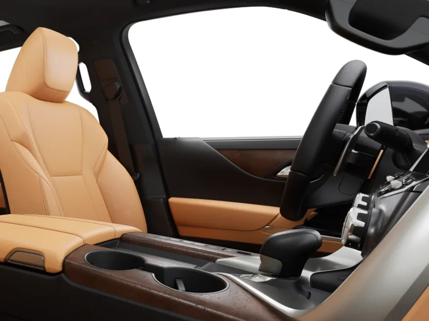 2025 Lexus LX Luxury photo 1