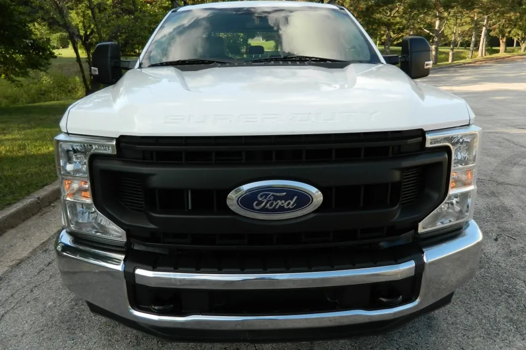 2020 Ford F-250 XL photo 1