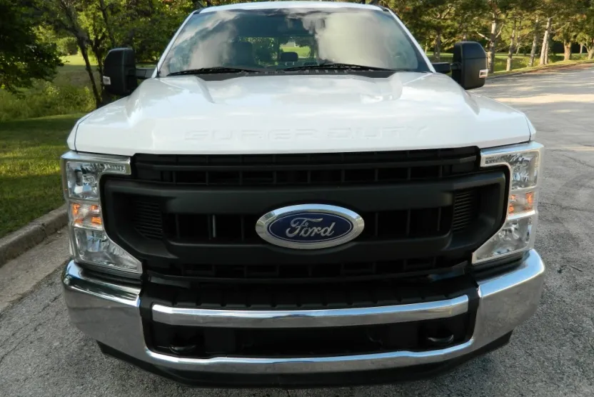 2020 Ford F-250 XL photo 1