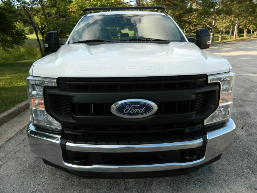 2020 Ford F-250 XL photo 1