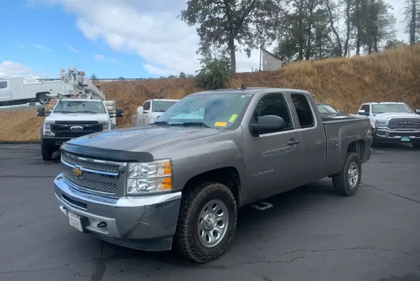 2013 Chevrolet Silverado 1500 LT photo 1