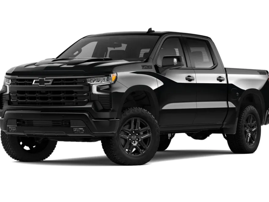 2025 Chevrolet Silverado 1500 LT Trail Boss photo 1