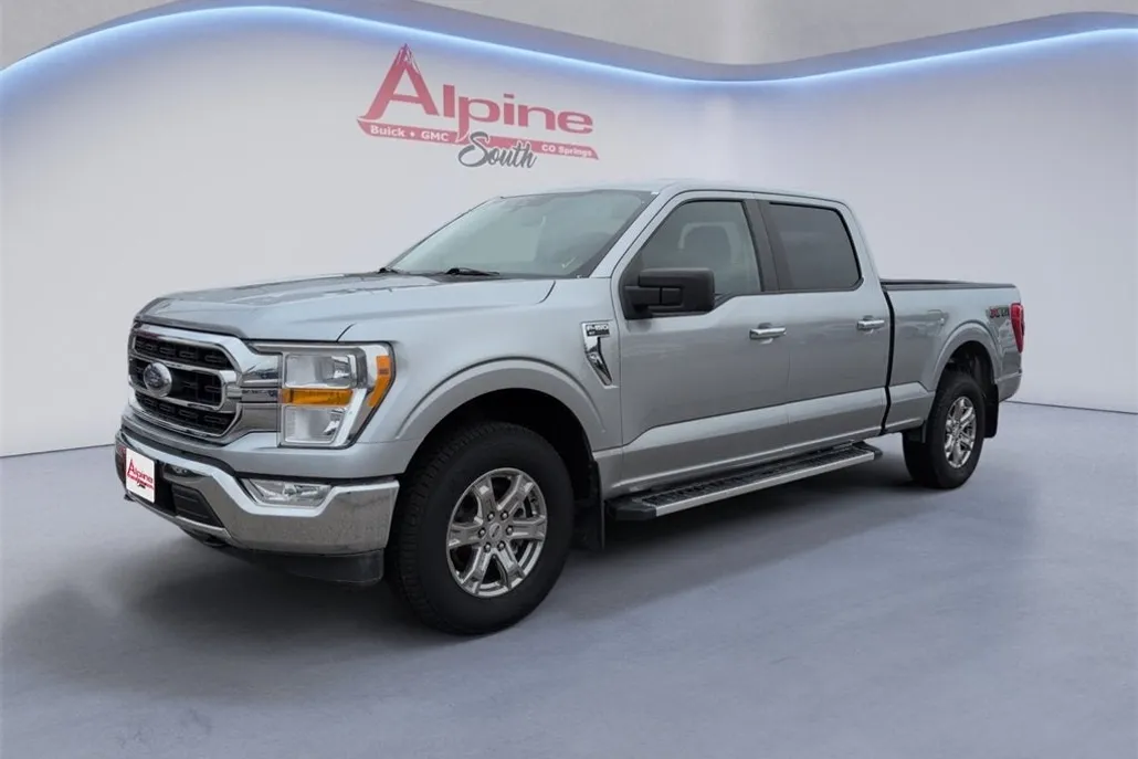 2022 Ford F-150 XL photo 1