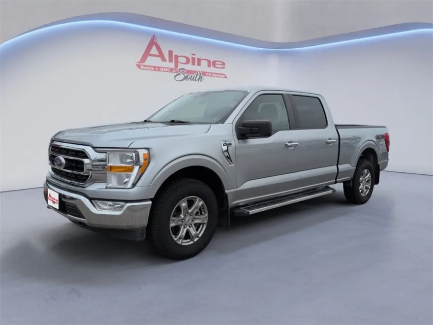 2022 Ford F-150 XL photo 1