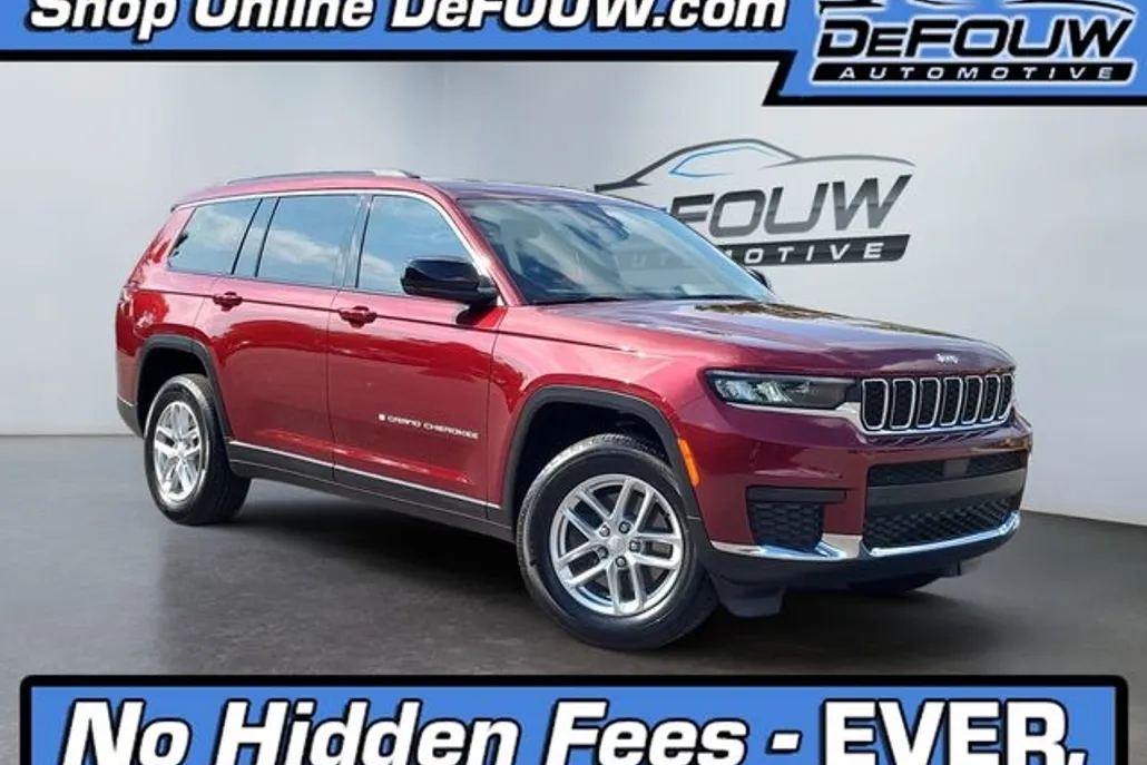 2024 Jeep Grand Cherokee Laredo photo 1