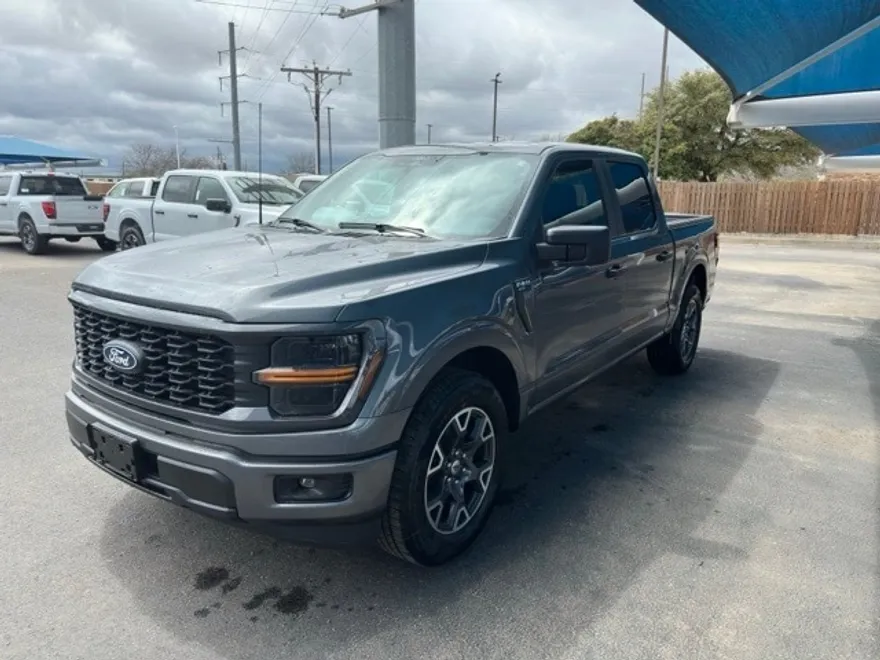 2025 Ford F-150 STX photo 1
