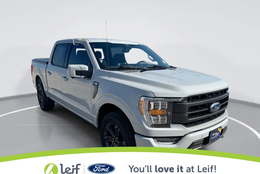 2023 Ford F-150 Lariat photo 1