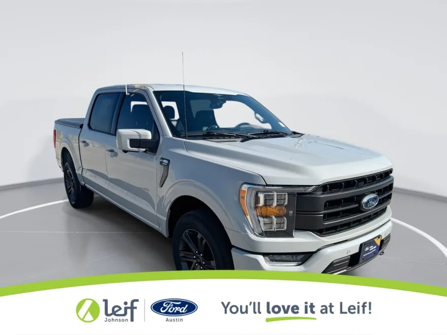 2023 Ford F-150 Lariat photo 1