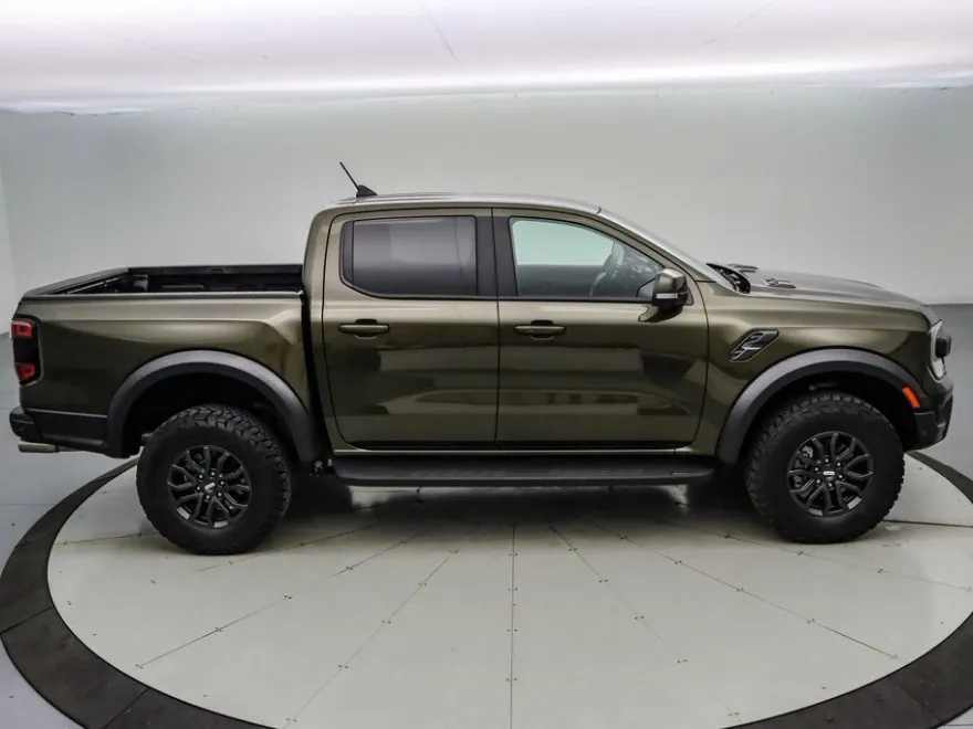 2024 Ford Ranger Raptor photo 1