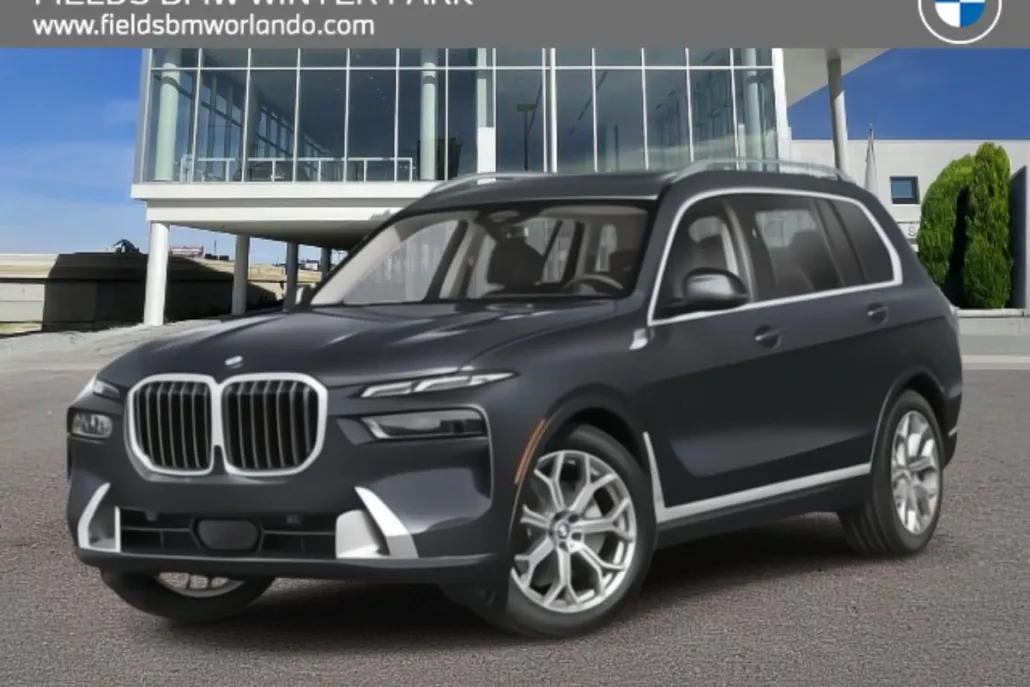 2026 Bmw X7 xDrive40i photo 1