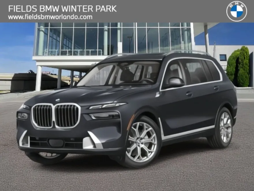 2026 Bmw X7 xDrive40i photo 1