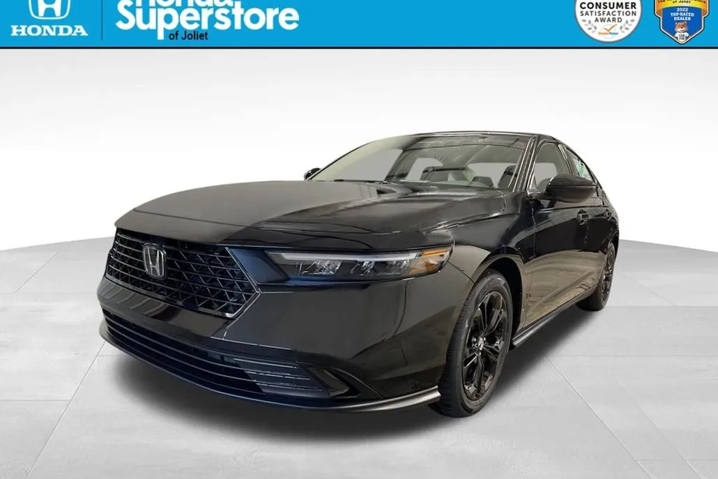 2025 Honda Accord SE photo 1