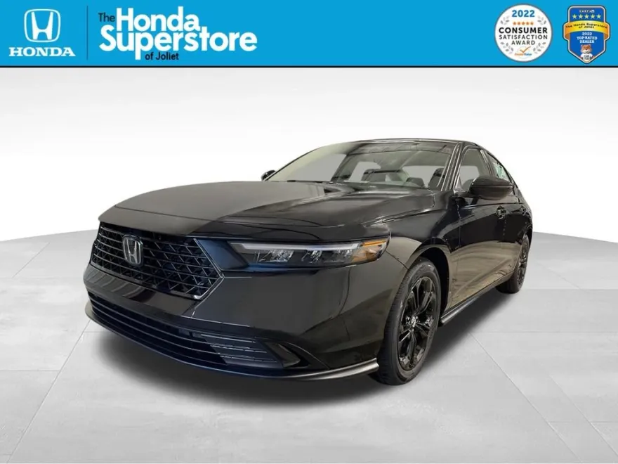 2025 Honda Accord SE photo 1